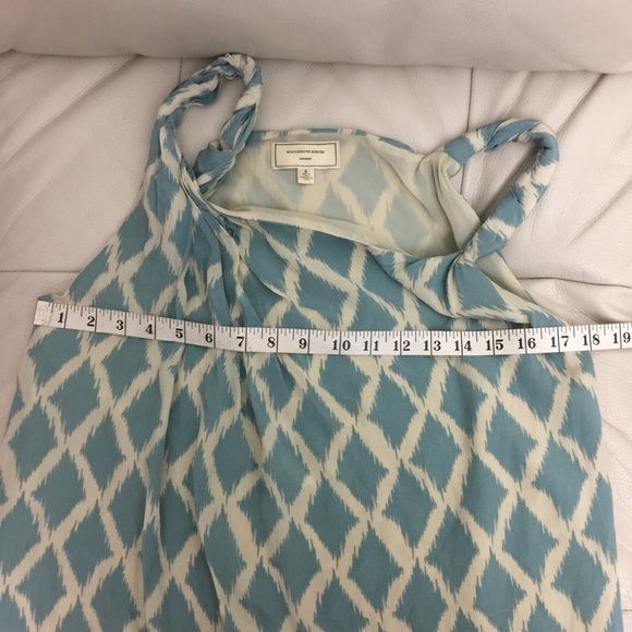 Moulinette Soeurs Silk Shift Dress - Picture 10 of 10